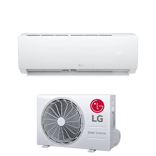 Climatizzatore Condizionatore LG Inverter Serie LIBERO 9000 Btu W09TI.NEU R-32 Classe A++/A+