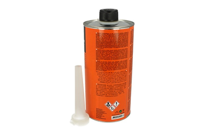 WARM UP Turbo Cleaner Diesel TCD1000 Pulitore Turbo Diesel e Scarico Post Combustione 1000ml