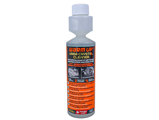 WARM UP Urea Crystal Cleaner UCC250 Addittivo Per AdBlue 250ml