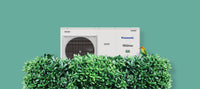 Pompa di Calore Monoblocco Panasonic AQUAREA T-CAP 9 kW WH-MXC09J3E5 R-32 Wi-Fi Optional A++/A++ con Comando Incluso