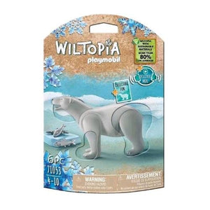 WILTOPIA - ORSO POLARE