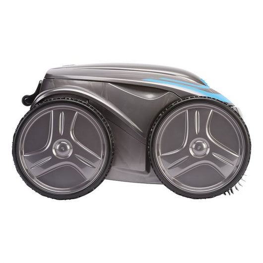 Robot Piscina Zodiac Ov 5300 Sw Vortex Pro 4wd Con Filtro Da 60 Micron E Copertura Protettiva