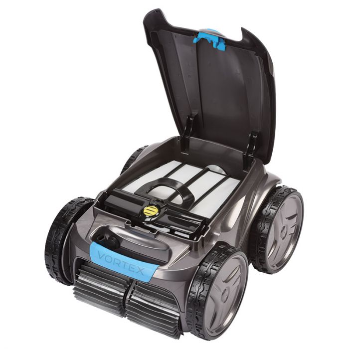 Robot Piscina Zodiac Ov 5300 Sw Vortex Pro 4wd Con Garanzia Di 3 Anni