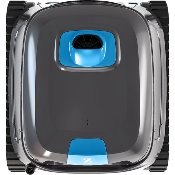 Robot Pulitore Automatico Per Piscina Zodiac Cnx 10 Premium Con Carrello E Copertura Protettiva