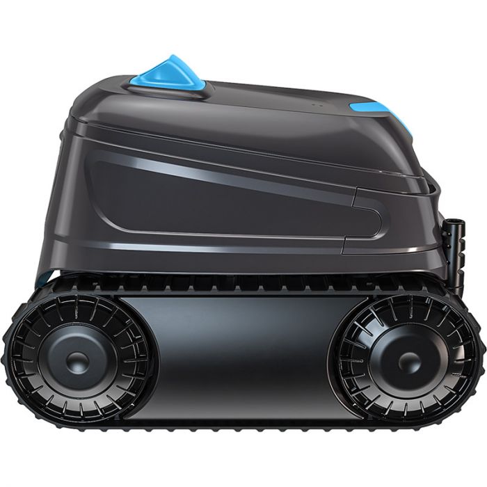 Robot Pulitore Automatico Per Piscina Zodiac Cnx 10 Premium Con Carrello E Copertura Protettiva