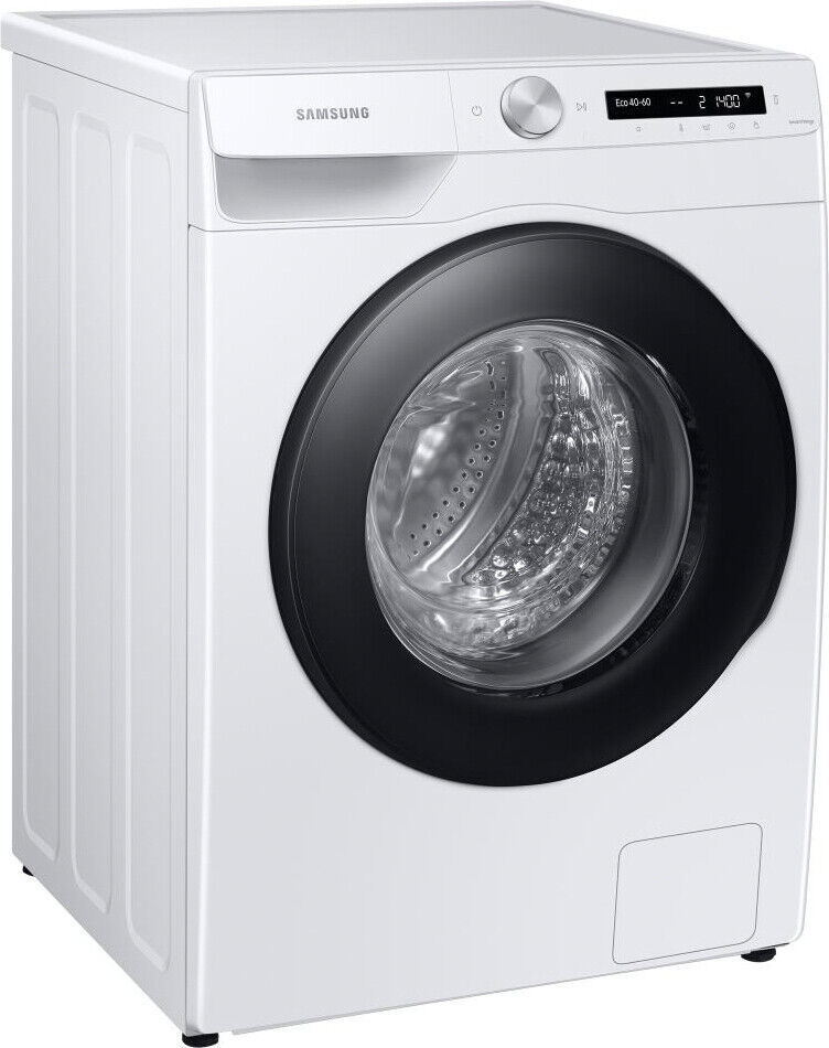 Lavatrice a Carico Frontale Samsung 10.5 Kg WW10T534DAW Classe A (A85xL60xP60) 1400 Giri Ai Control- Ecodosatore- Vapore Igienizzante