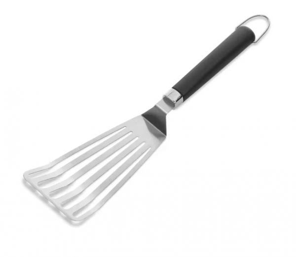 Weber 6780 spatola in acciaio inox flessibile per piastra, barbecue, griddle spatula