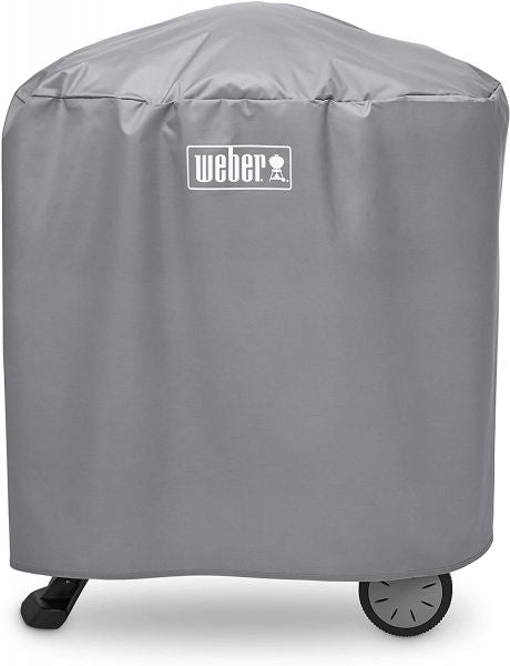 Weber 7177 custodia per barbecue serie q con stand in poliestere 100%