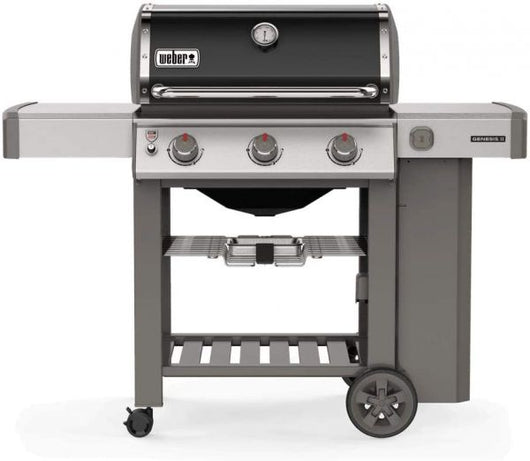 Weber barbecue a gas genesis ii e-310 gbs nero 61011129