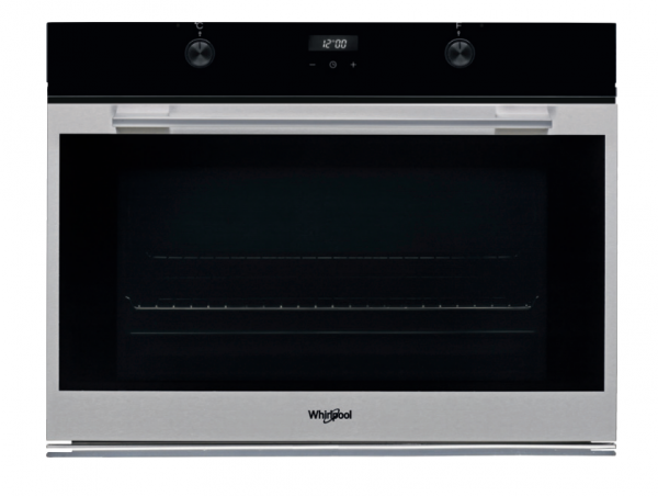 Whirlpool w7 om75 forno da incasso 75cm multifunzione, 8 funzioni, 89 litri, classe a+