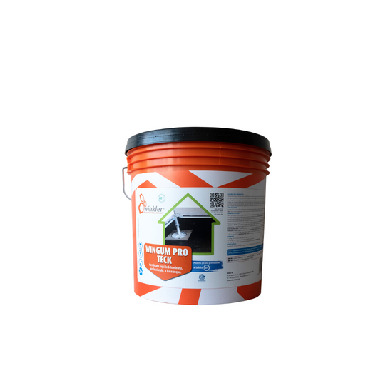 Wingum Pro Teck Impermeabilizzante Liquido Bituminoso - Kg. 5