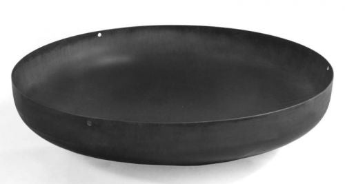 Barbecue Wok in acciaio naturale da 70 cm