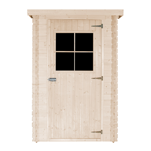 Casetta da Giardino in Legno - A198x144x239cm/2.36m2 - TIMBELA M306