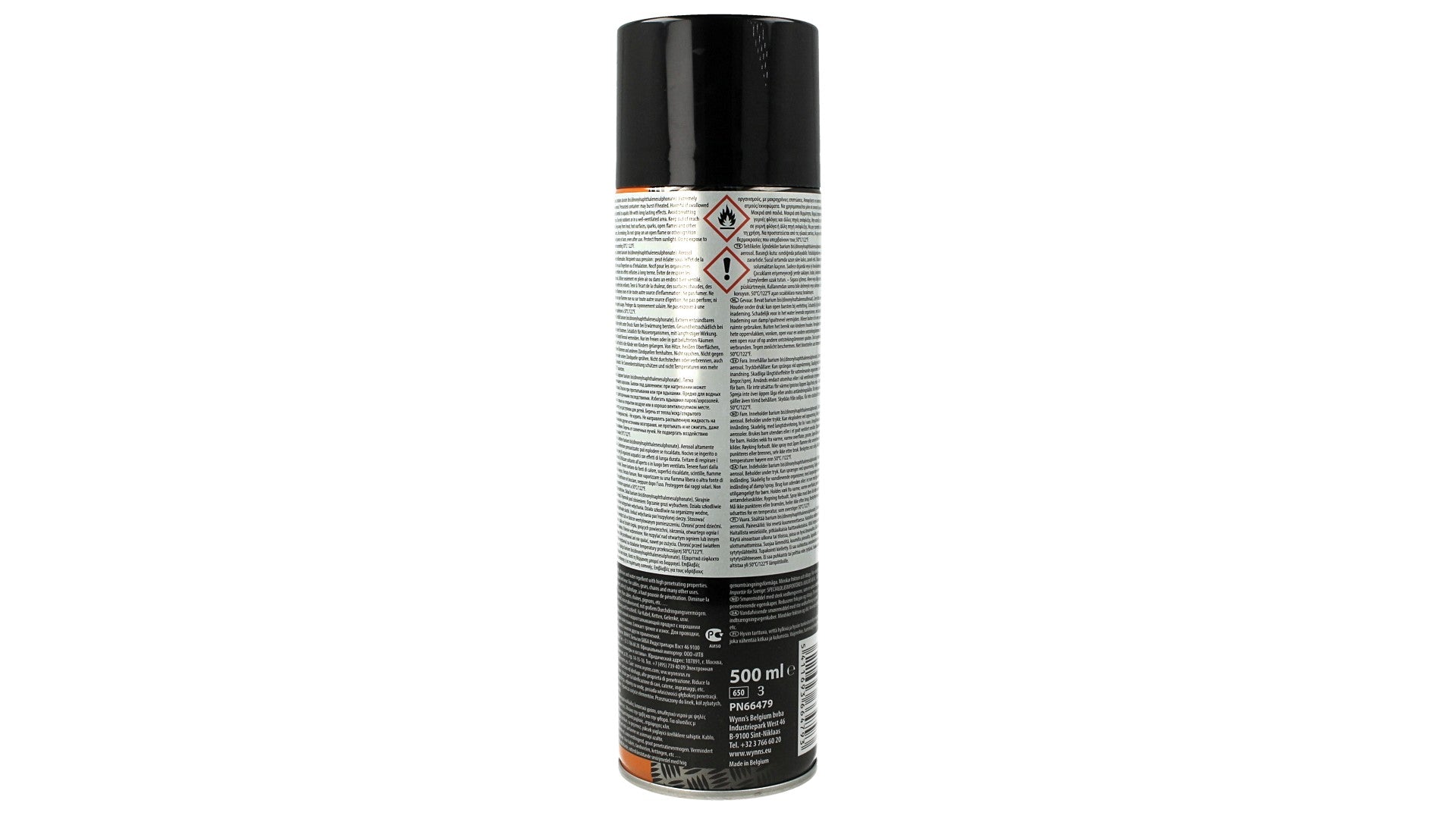 Wynns Chain Lube Lubrificante Idrofugo Fortemente Adesivo per Catene e Funi 250ml