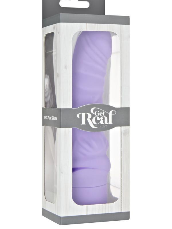 Toy Joy - Mini Classic G-Spot Vibrator Viola