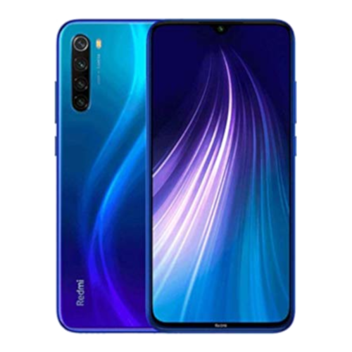 REDMI NOTE 8T Blue - TIM