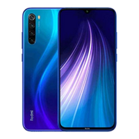 REDMI NOTE 8T Blue - TIM