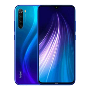 REDMI NOTE 8T Blue - TIM