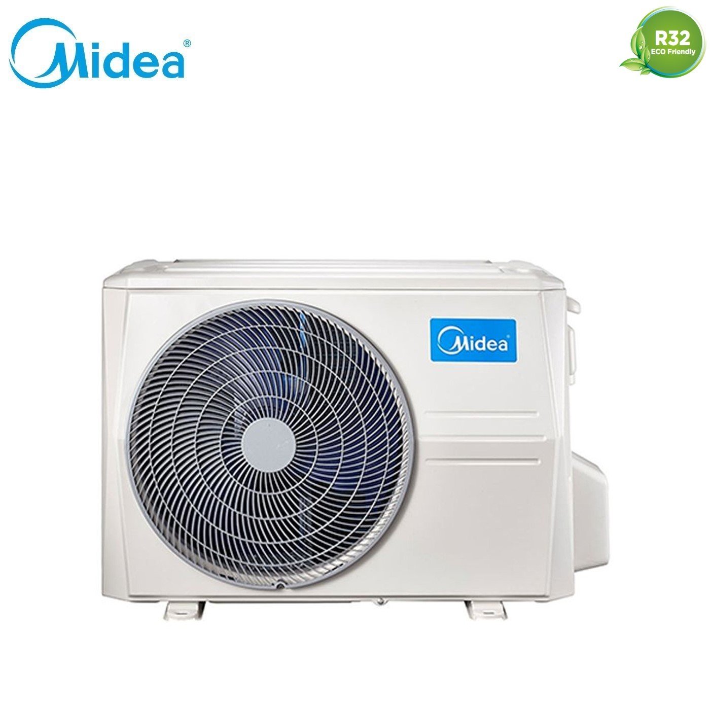 Climatizzatore Condizionatore Midea Penta Split Inverter serie XTREME 9+9+12+12+12 con M5O-42FN8-Q R-32 Wi-Fi Integrato 9000+9000+12000+12000+12000 - Novità