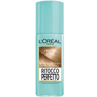 Spray l'oreal paris ritocco perfetto colore biondo scuro 75 ml