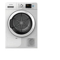 Asciugatrice a Carica Frontale Indesit 8 Kg YT M11 83K RX IT (A84,9xL59,5xP64,9) Classe A+++