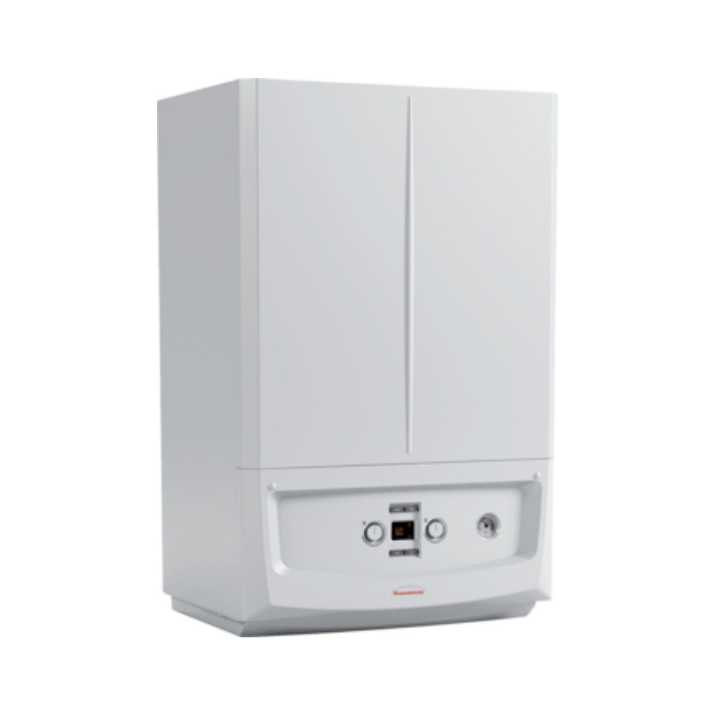 Caldaia a Gas Immergas a Condensazione ZEUS 32 kW con Bollitore da 45 litri Metano/Gpl Completa di kit scarico fumi