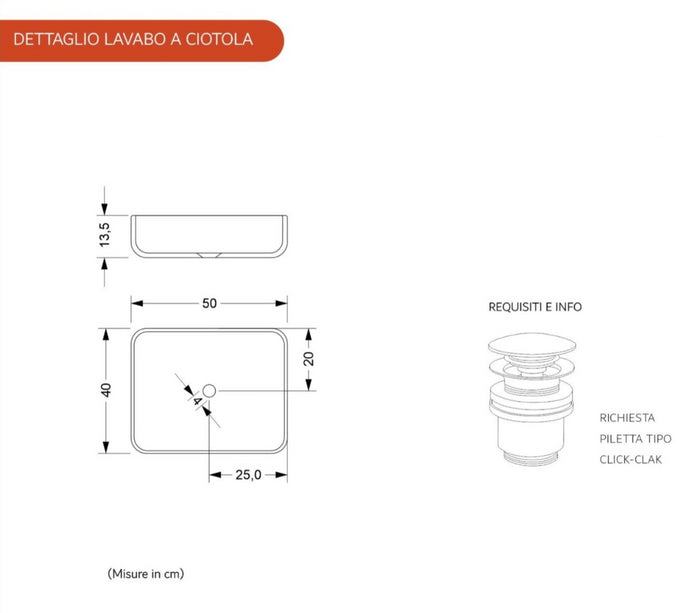 Mobile da bagno due cassetti Nero Frassinato con piedini L.92 cm, Made in Italy 