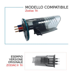 Cella Di Ricambio Originale Per Zodiac Tri 18