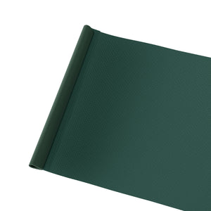 Striscia Frangivista in PVC 'Jesteburg' per Coprire Recinzione di Rete (35m x 19cm) - Verde Muschio [en.casa]