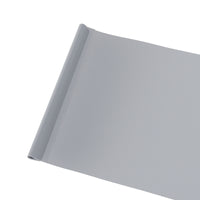 Striscia Frangivista in PVC 'Jesteburg' per Coprire Recinzione di Rete (35m x 19cm) - Grigio Chiaro [en.casa]