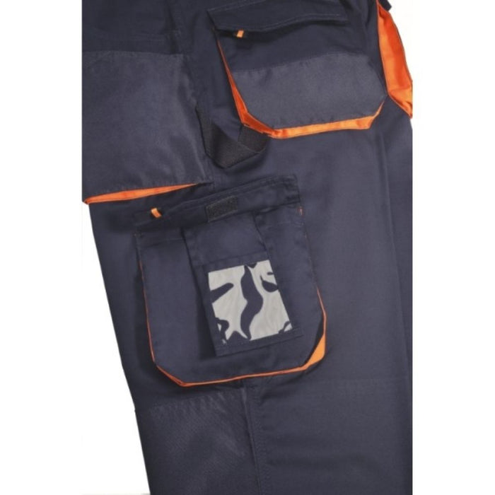 Beta pantaloni da lavoro leggeri twill 180g taglia xxxxl 7870e