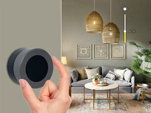 ZigBee Interruttore Wireless Smart Button Magnetico On Off Remote Dimmer Per Luce Zigbee Mono Colore CCT RGB 3 In 1