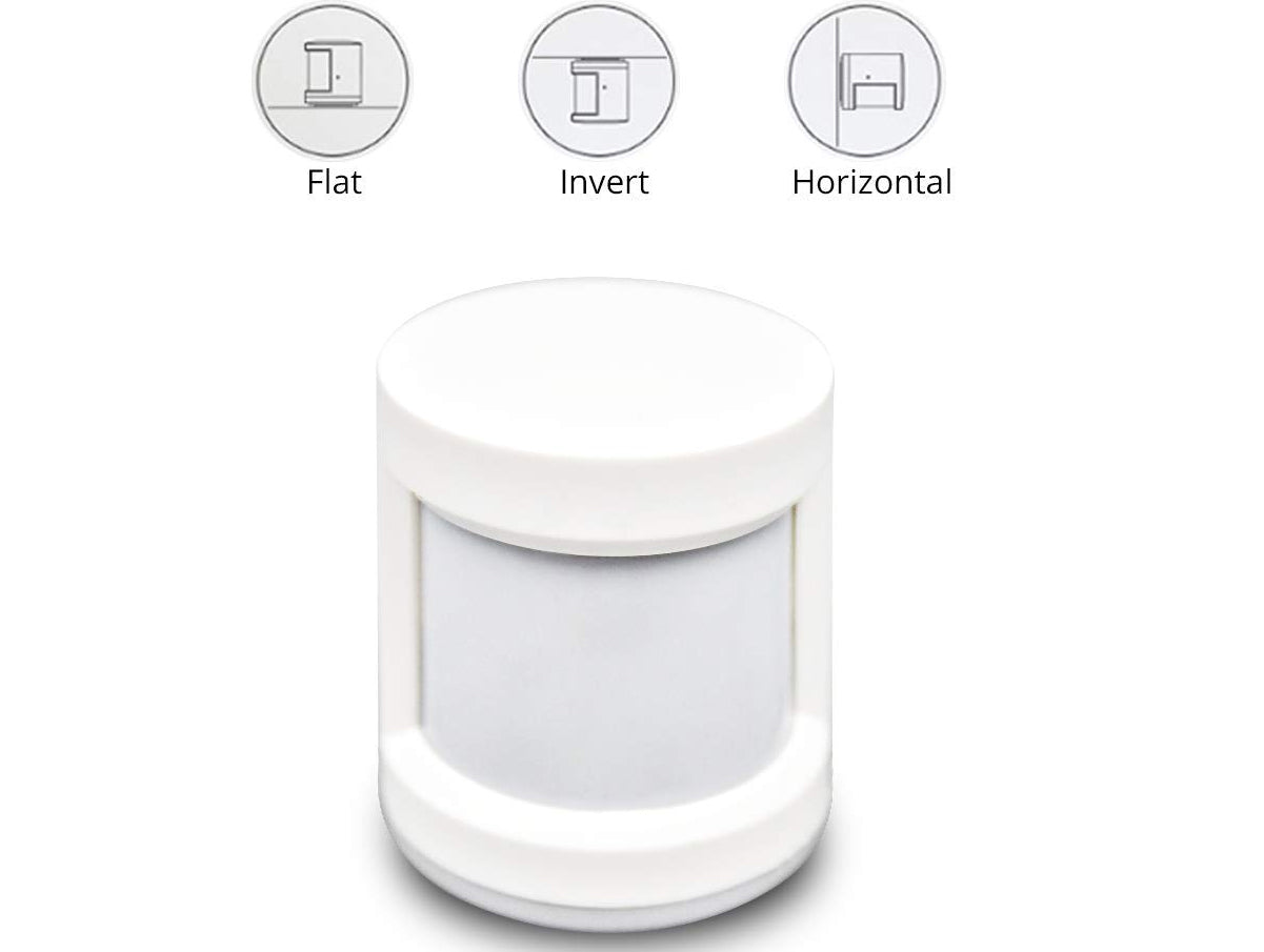 ZigBee Sensore Di Movimento PIR Motion Sensor Rilevatore Infrarossi App Tuya