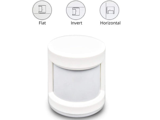 ZigBee Sensore Di Movimento PIR Motion Sensor Rilevatore Infrarossi App Tuya