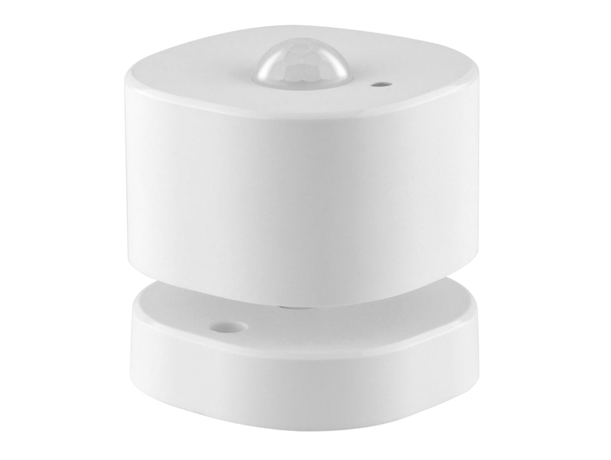 ZigBee Sensore Di Movimento PIR Motion Sensor Rilevatore Infrarossi App Tuya Con Base Snodabile Angolo Largo