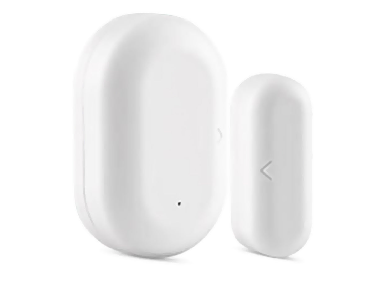 ZigBee Sensore Magnetico Per Porta e Finestra Senza Filo Antifurto Casa Notifica Remota Door Window Magnetic Sensor