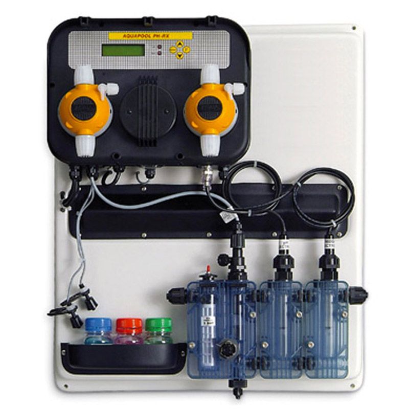 Pannello Preassemblato A-pool System Ph-rx (high)