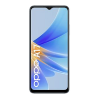 Voda OPPO A17 LAKE BLUE - VODAFONE