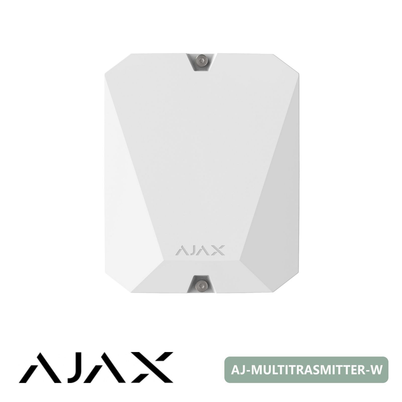 Ajax MultiTransmitter Modulo integrazione dispositivi cablati con centrali Ajax - AJAX