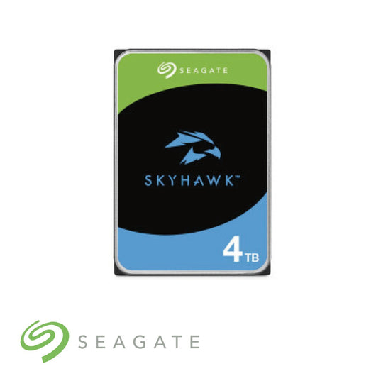 Skyhawk Hard disk 4TB specifico per videosorveglianza ST4000VX016 - SEAGATE