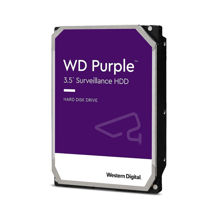 Western Digital Purple 4Tb Specifico per videosorveglianza WD43PURZ - WESTERN DIGITAL