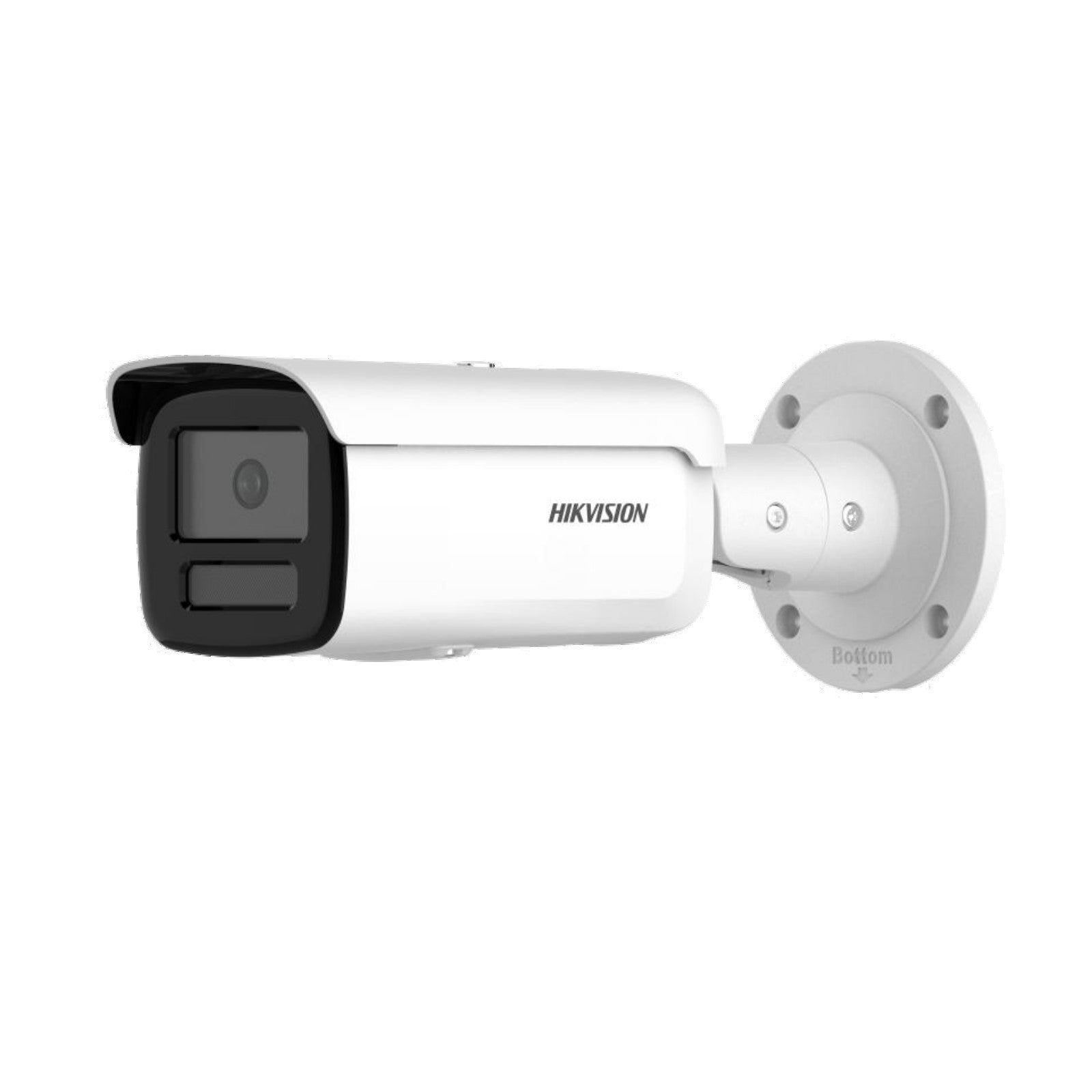 8Mp Smart Hybrid Light ColorVu 2.8mm Bullet Ip PoE DS-2CD2T87G2H-LIeF - HIKVISION