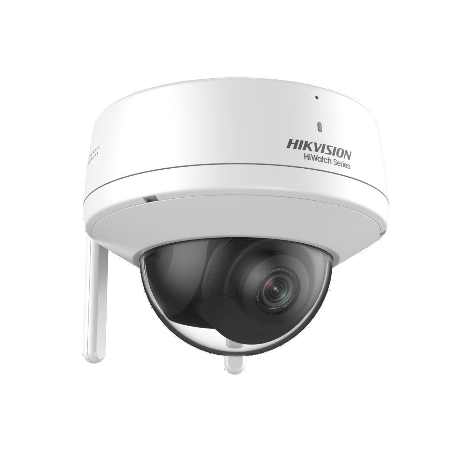 Hiwatch Telecamera 2 MP 2.8mm Dome Ip Wifi HWI-D222H-D/W - HIKVISION