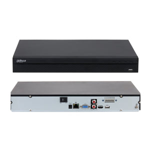 Dahua Registratore Nvr 8 Canali 1U AI 4K NVR4208-4KS3 - Dahua