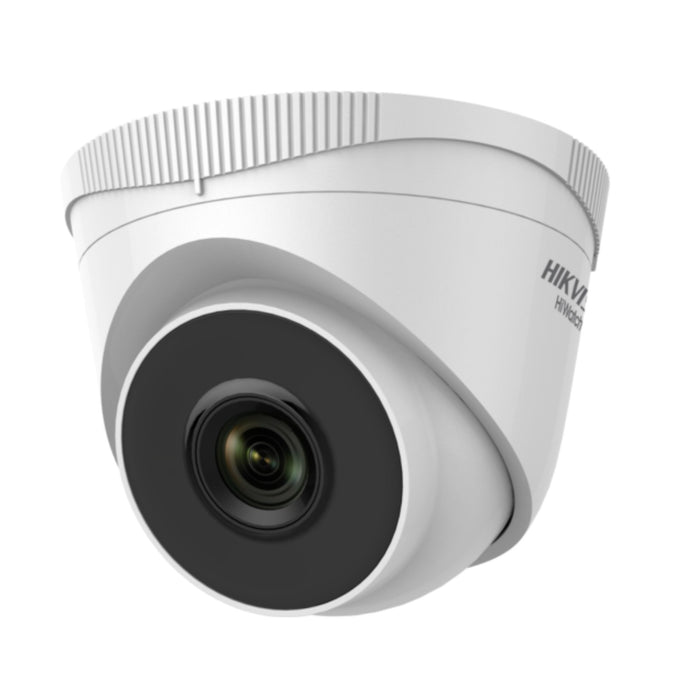 Hiwatch 2Mp 2.8mm Turret Ip PoE HWI-T221H(C) - HIKVISION