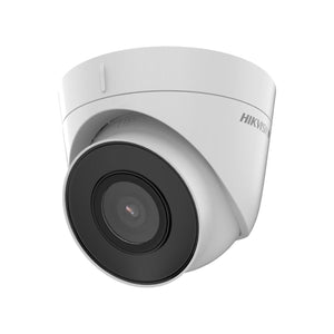 Hikvision Telecamera Turret 4Mp 2.8mm Dome Ip PoE Mic DS-2CD1343G2-IUF - HIKVISION