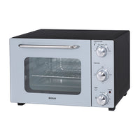 Forno elettrico 22L fornetto 4 funzioni / 1300W / 22L / timer Sogo