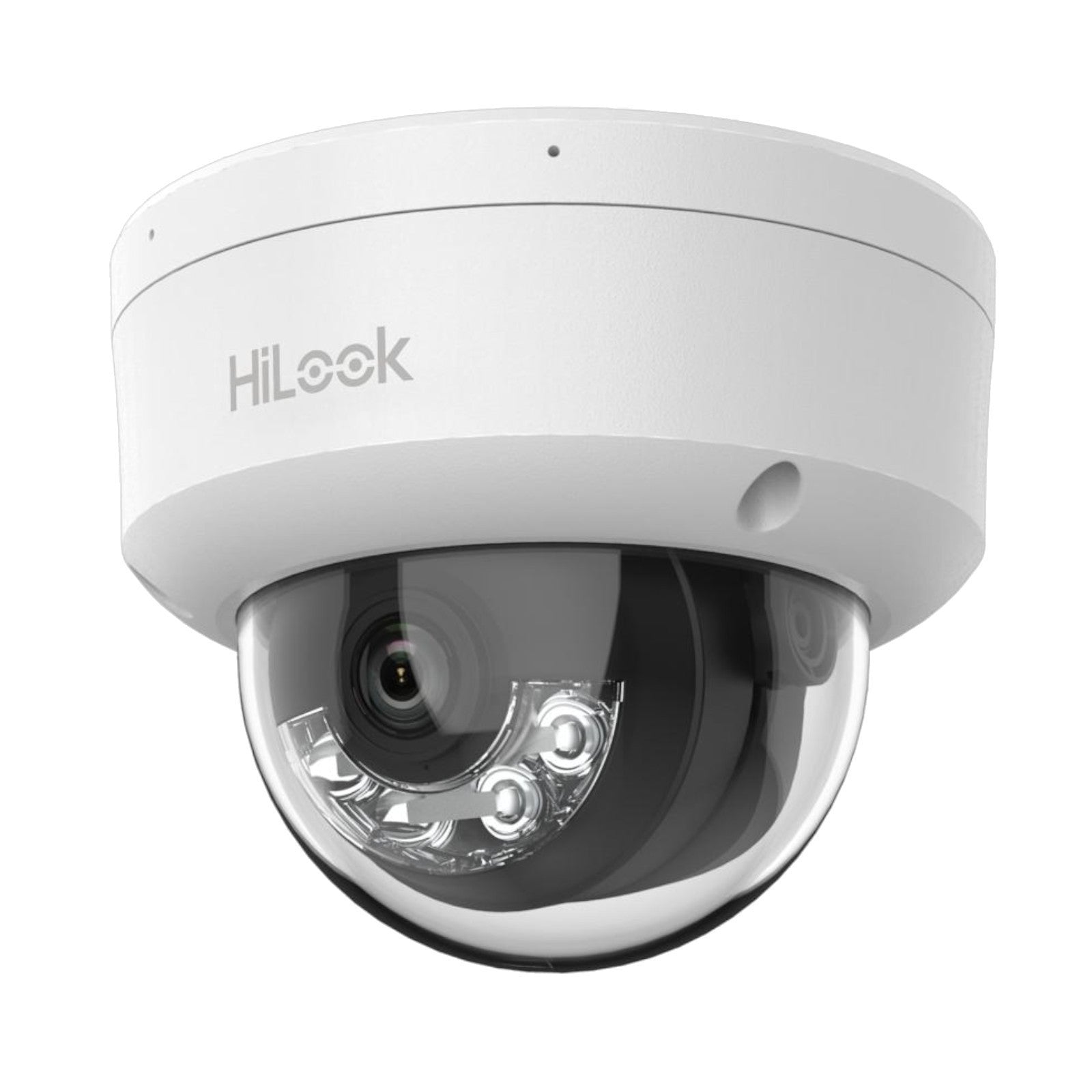 Hikvision Hilook 8Mp 2.8mm Dome Ip PoE IPC-D180HA-LU - HIKVISION