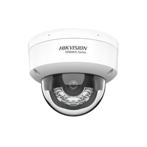 Hiwatch 4Mp 2.8mm Dual Light MD 2.0 Dome Ip PoE HWI-D140HA-LU - HIKVISION