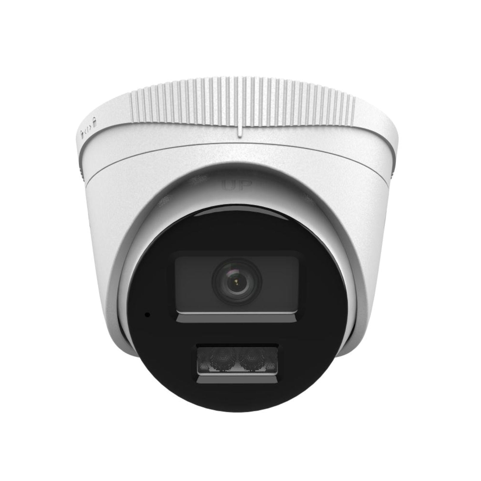 Hiwatch 4Mp Dual Light MD 2 Turret Ip PoE HWI-T240HA-LU - HIKVISION